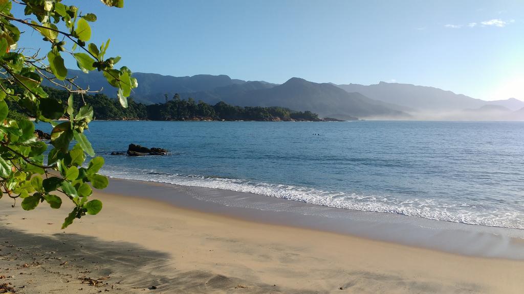 Pousada Castello Montemare Hotel Ubatuba Bagian luar foto