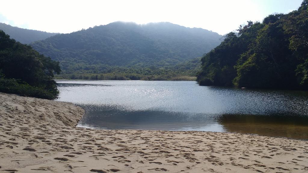 Pousada Castello Montemare Hotel Ubatuba Bagian luar foto