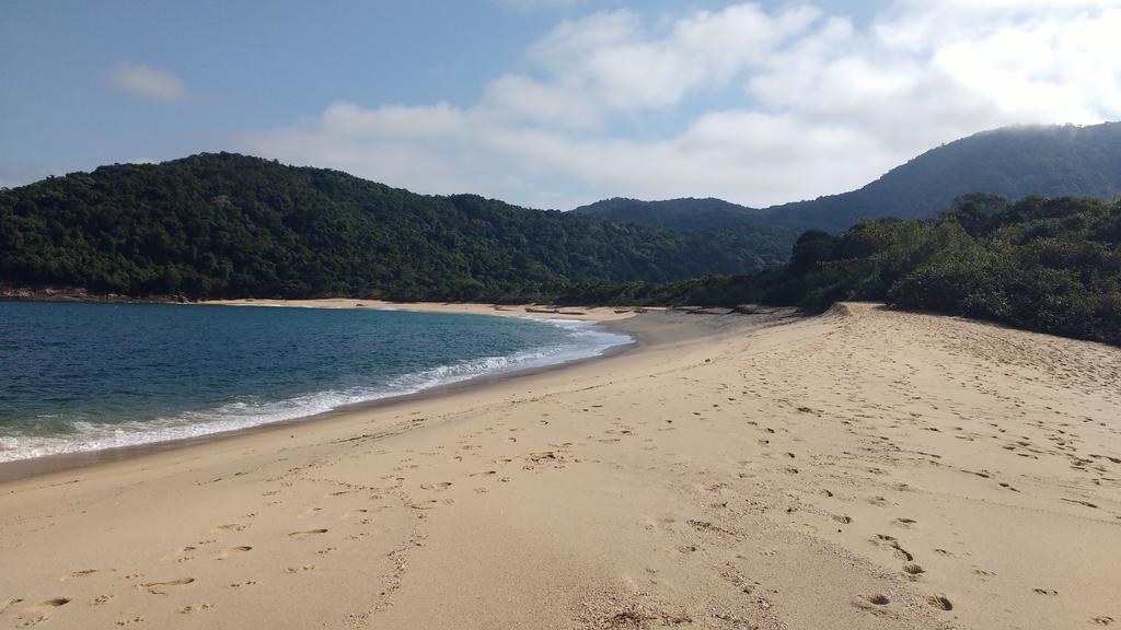 Pousada Castello Montemare Hotel Ubatuba Bagian luar foto