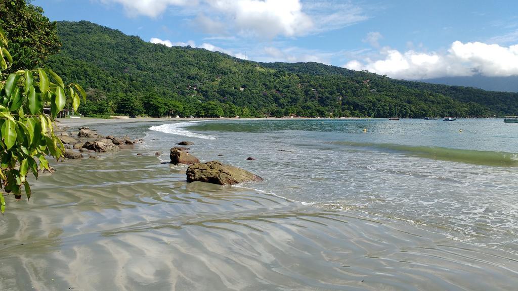 Pousada Castello Montemare Hotel Ubatuba Bagian luar foto