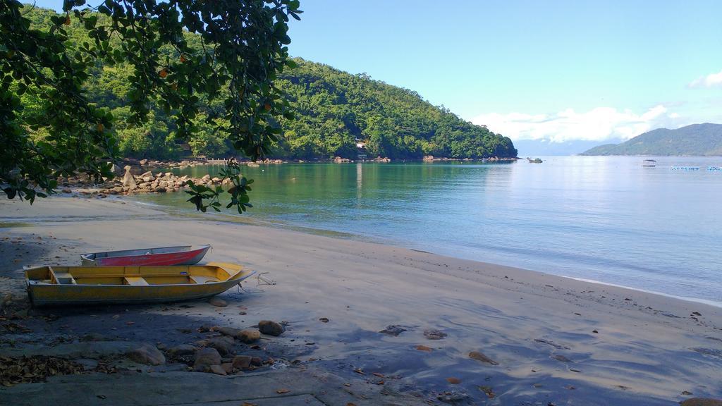 Pousada Castello Montemare Hotel Ubatuba Bagian luar foto