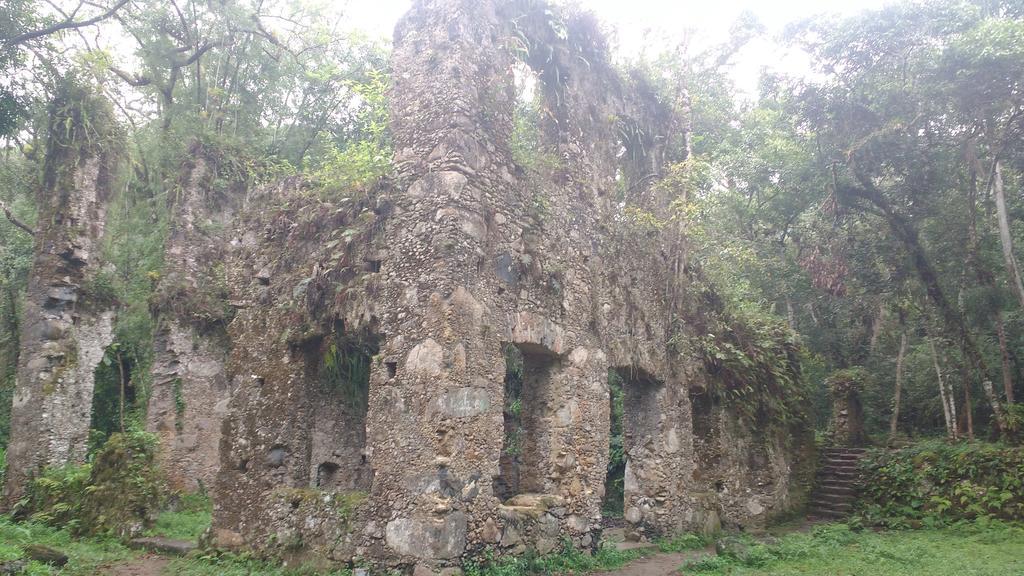 Pousada Castello Montemare Hotel Ubatuba Bagian luar foto