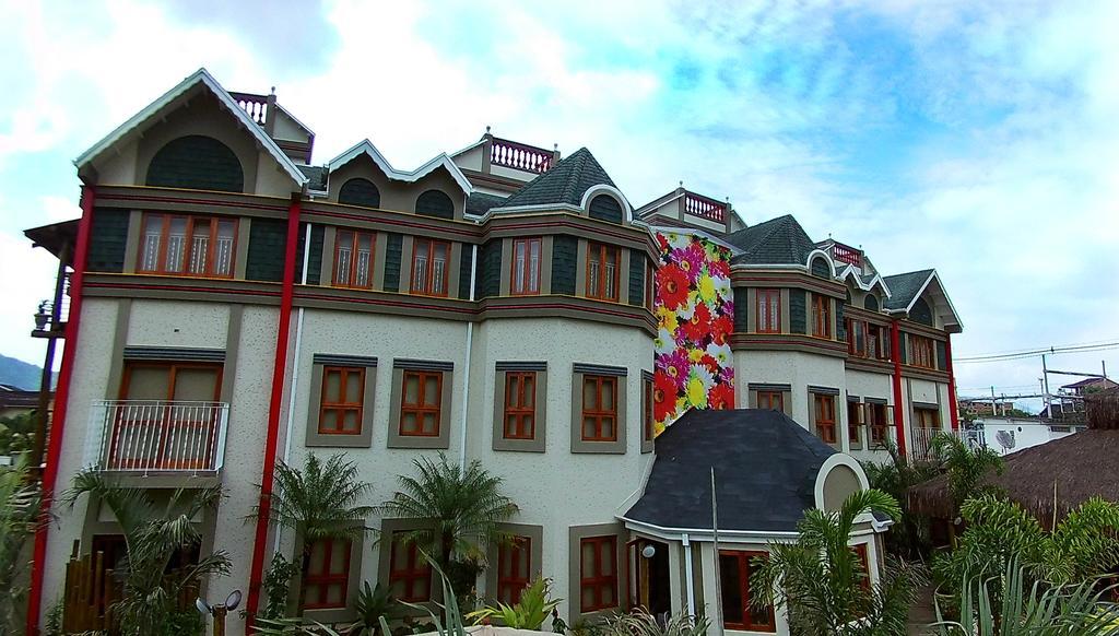 Pousada Castello Montemare Hotel Ubatuba Bagian luar foto